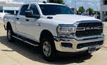 RAM 2500 Tradesman Crew Cab 4WD