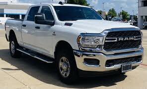 RAM 2500 Tradesman Crew Cab 4WD