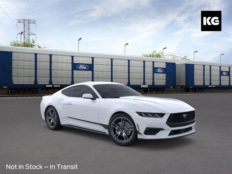 2025 Ford Mustang EcoBoost Fastback RWD