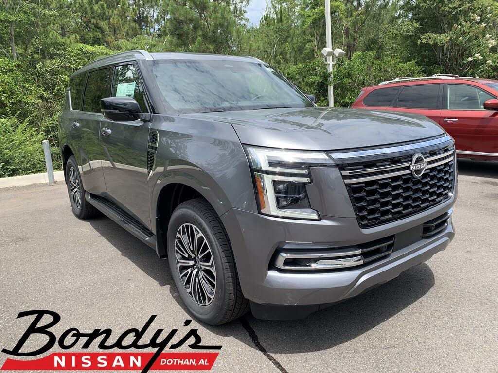 2025 Nissan Armada SL RWD
