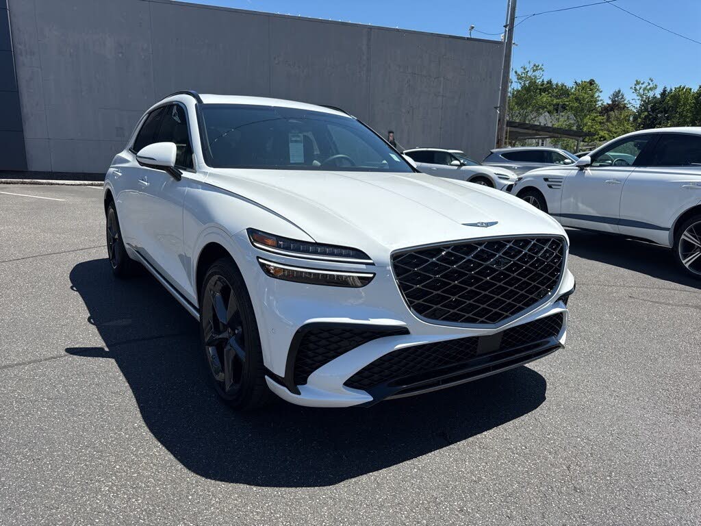 2026 Genesis GV70 3.5T Sport Prestige AWD