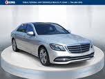 Mercedes-Benz S-Class S 450 RWD
