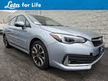 Subaru Impreza 2.0i Limited Sedan AWD