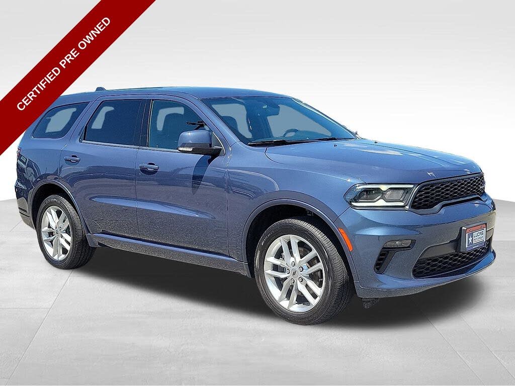2021 Dodge Durango GT Plus AWD
