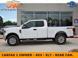 Ford F-250 Super Duty XLT SuperCab 4WD