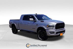 RAM 2500 Laramie Mega Cab 4WD