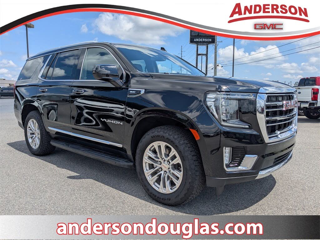 2023 GMC Yukon SLT RWD