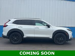 Honda CR-V Hybrid Sport AWD