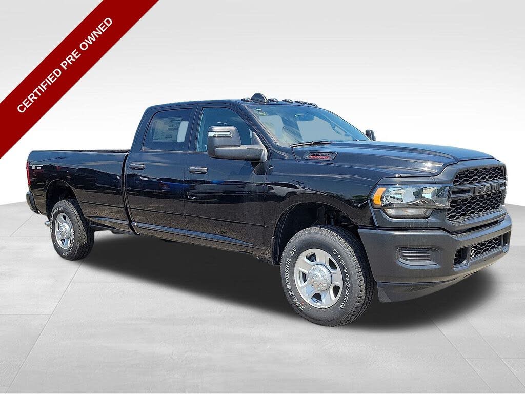 2024 RAM 2500 Tradesman Crew Cab LB 4WD