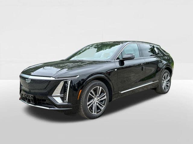 2025 Cadillac LYRIQ Luxury 1 AWD