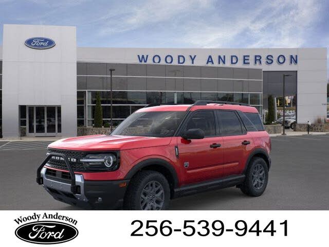 2025 Ford Bronco Sport Big Bend AWD