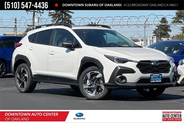 2025 Subaru Crosstrek Limited AWD