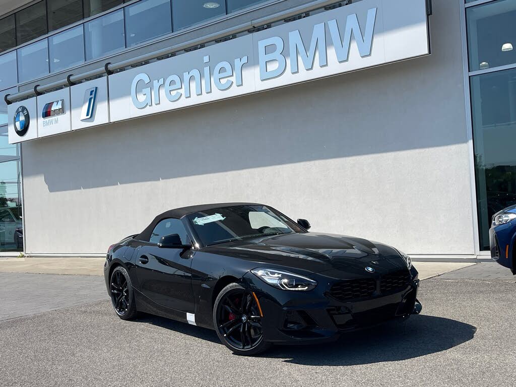 2026 BMW Z4 sDrive30i RWD