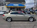 BMW 3 Series 328i Convertible RWD