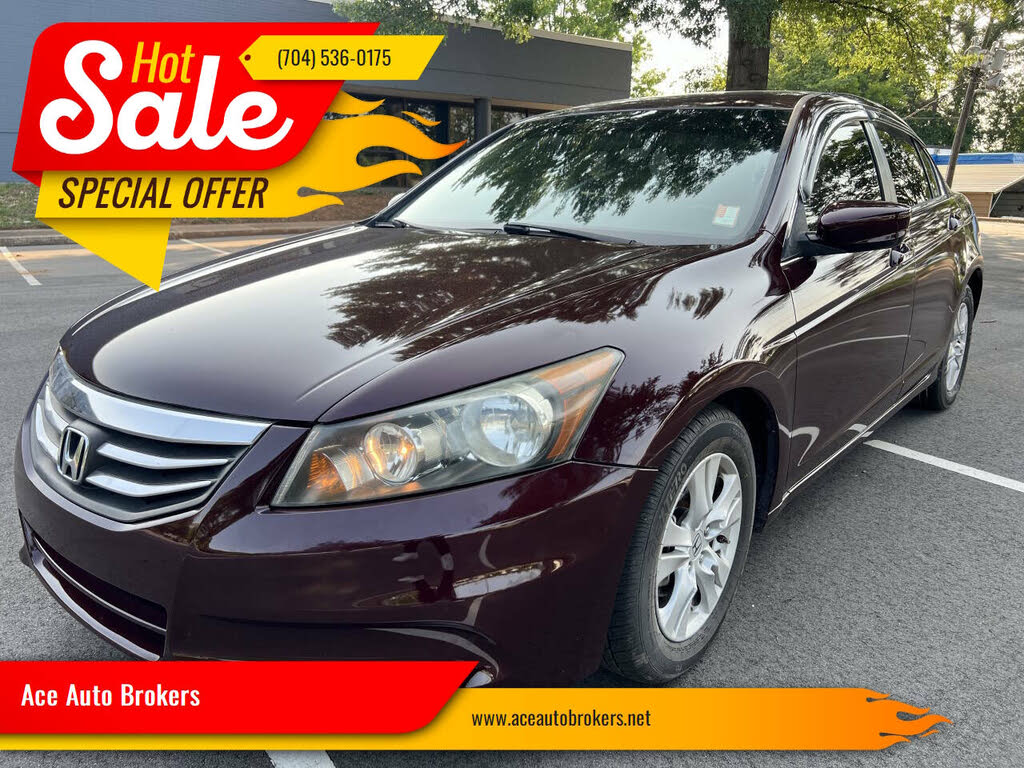 2012 Honda Accord LX