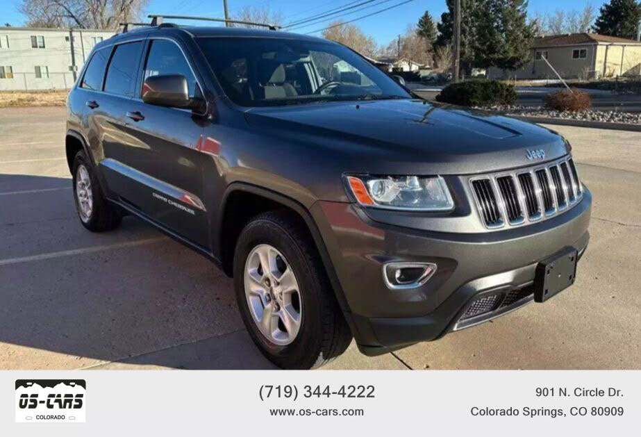 2014 Jeep Grand Cherokee Laredo