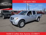 Nissan Frontier SV V6 Crew Cab RWD