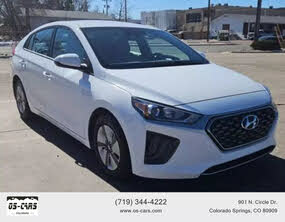 Hyundai Ioniq Hybrid Blue FWD