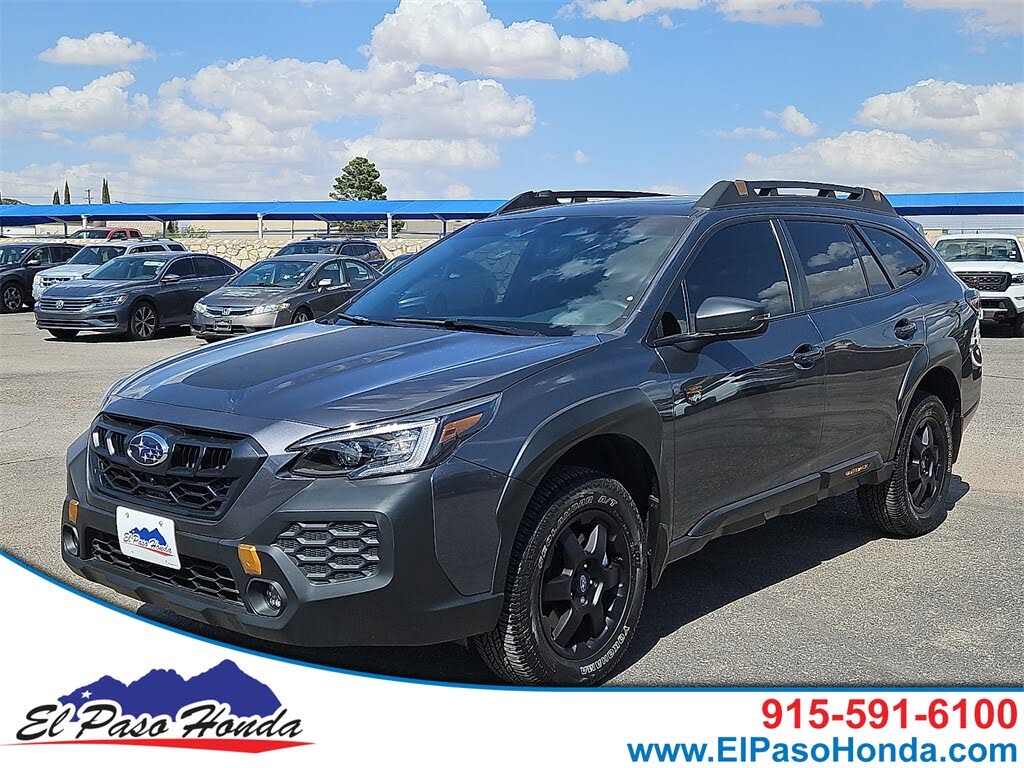 2025 Subaru Outback Wilderness AWD