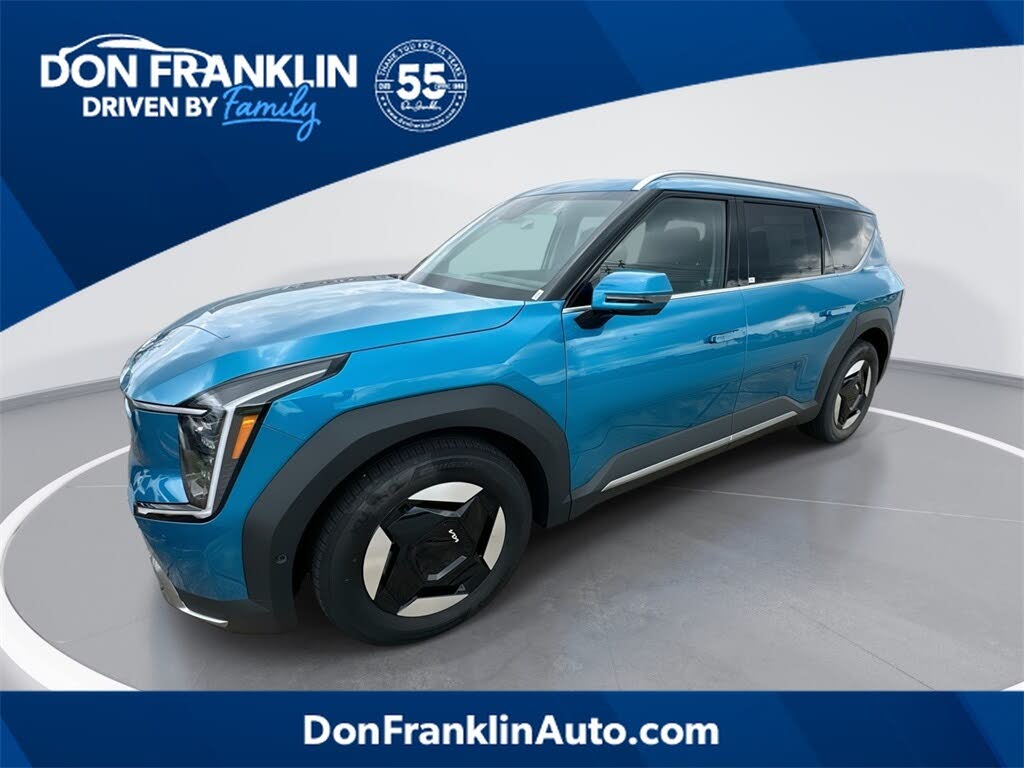 2026 Kia EV9 Wind AWD