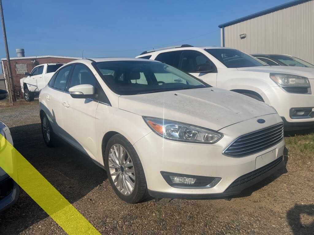 Used Ford Focus for Sale near Roanoke, VA - CarGurus