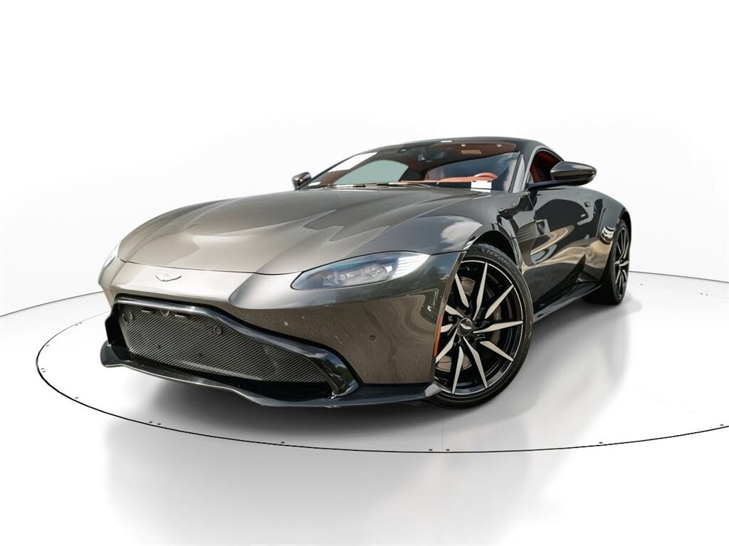 2019 Aston Martin Vantage RWD