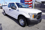 Ford F-150 XLT SuperCab RWD