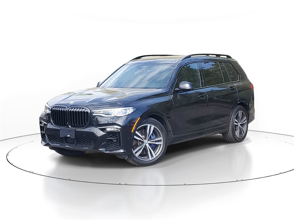 2020 BMW X7 M50i AWD