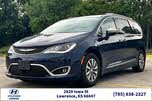 Chrysler Pacifica Hybrid Limited FWD