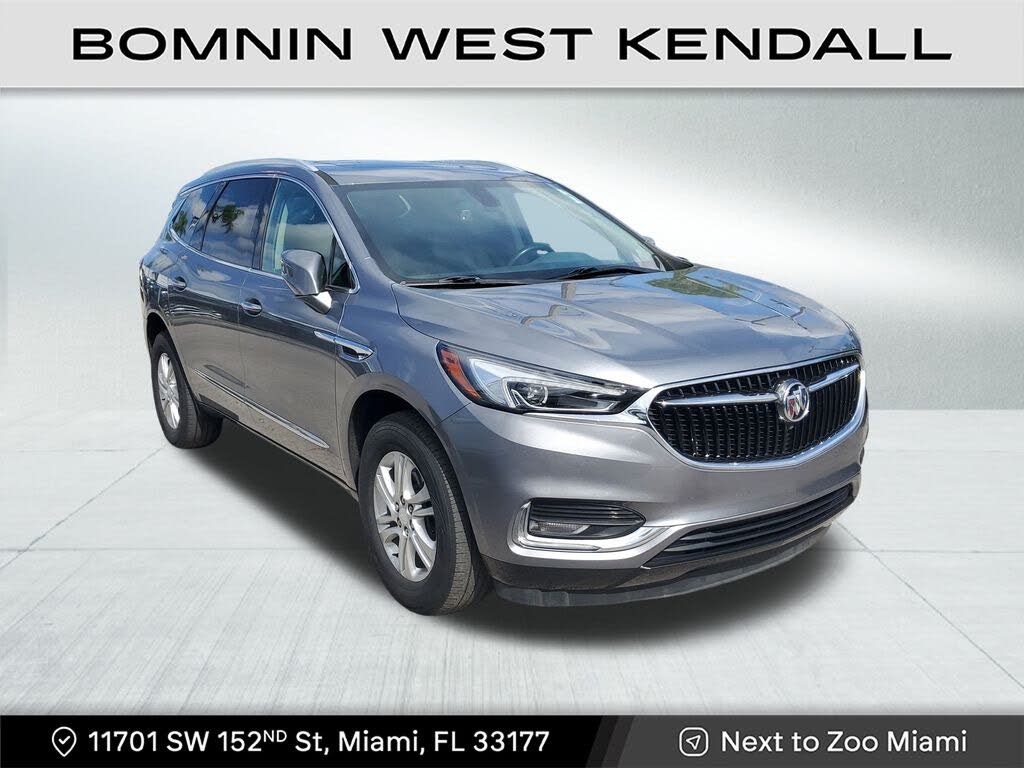 2021 Buick Enclave Essence FWD