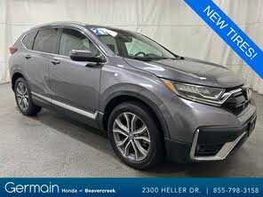 Honda CR-V Touring AWD