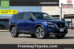 Nissan Rogue SV FWD