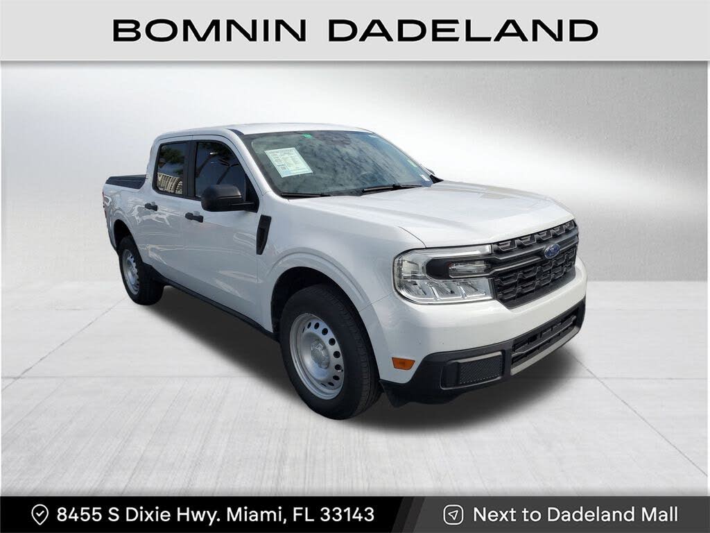 2024 Ford Maverick XL SuperCrew FWD