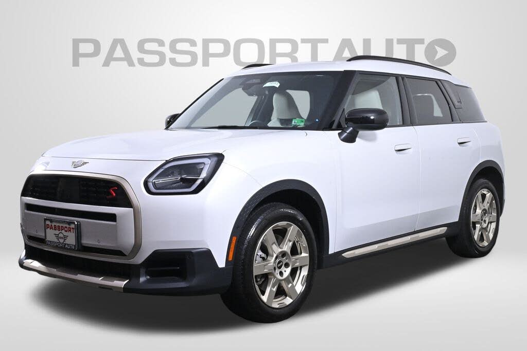 2025 MINI Countryman Cooper S ALL4