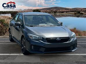 Subaru Impreza 2.0i Sport Sedan AWD