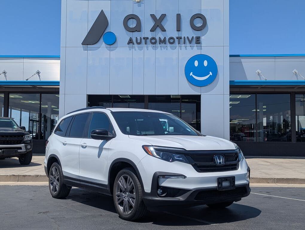 2022 Honda Pilot Sport AWD