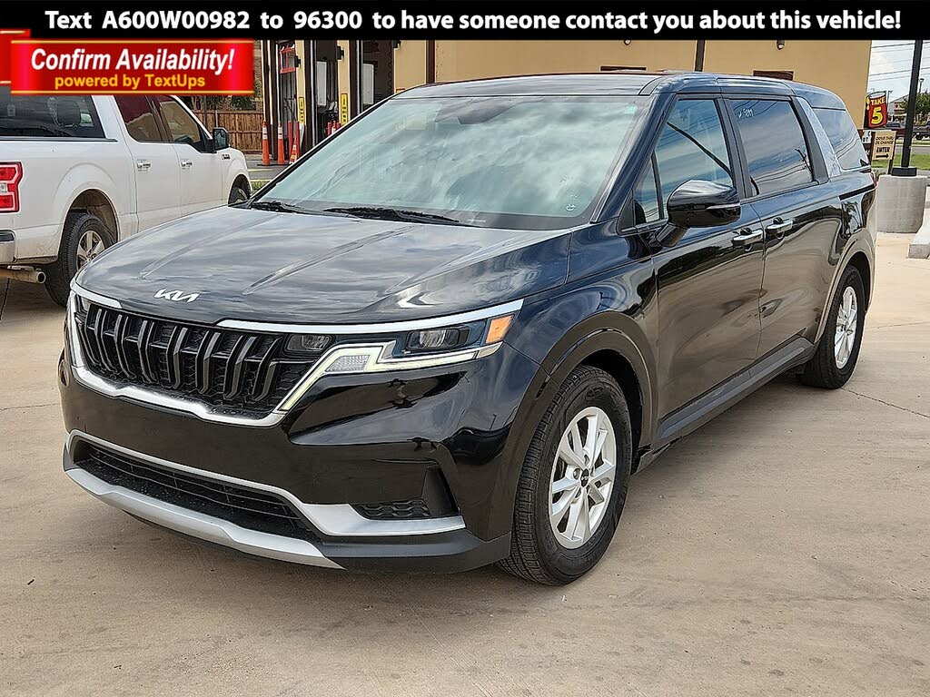 2023 Kia Carnival LX FWD