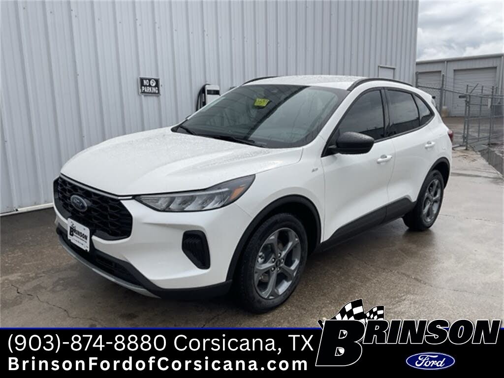 2025 Ford Escape Hybrid ST-Line FWD