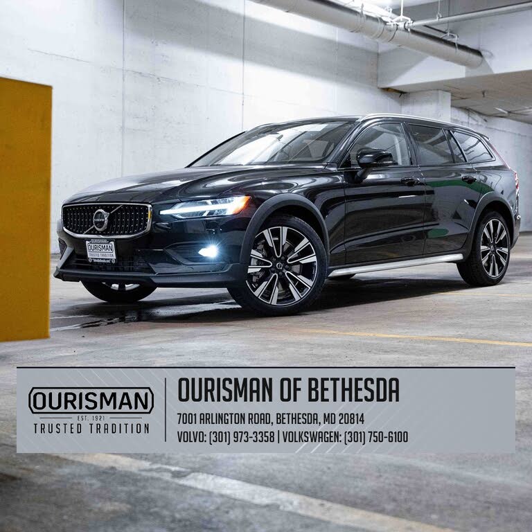 2025 Volvo V60 Cross Country B5 Ultra AWD