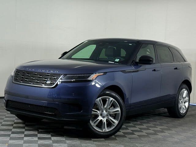 2026 Land Rover Range Rover Velar P250 S AWD