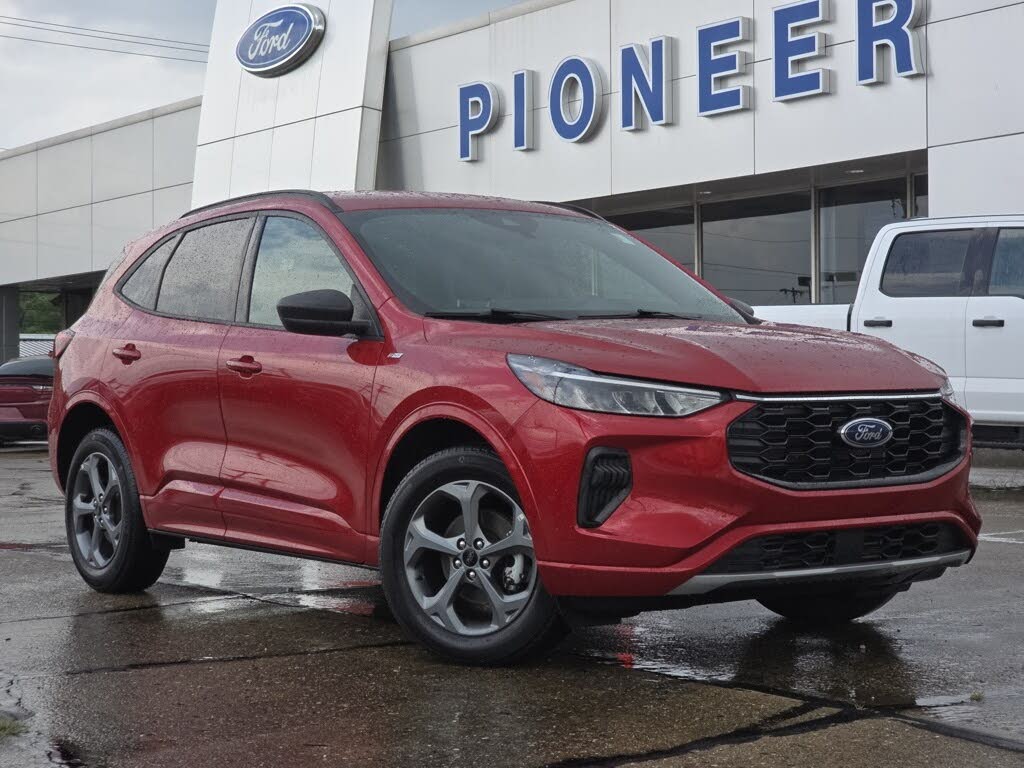 2024 Ford Escape ST-Line AWD