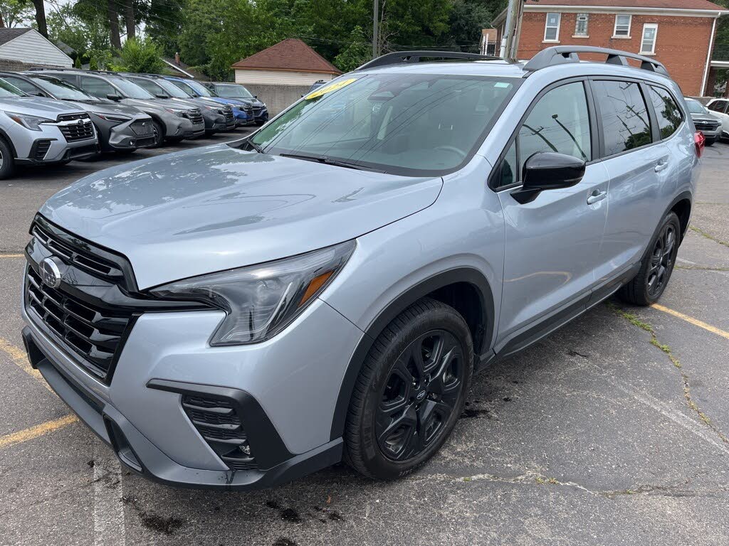 2024 Subaru Ascent Onyx Edition AWD