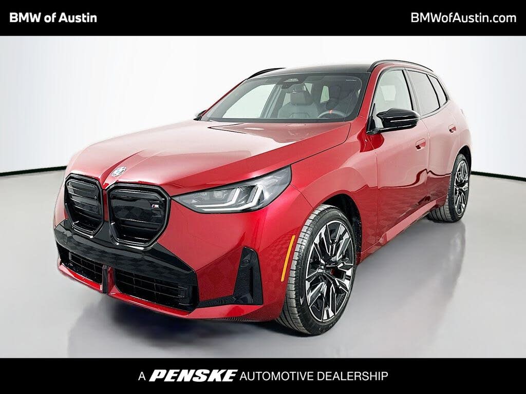 2025 BMW X3 M50 xDrive