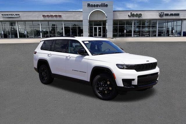 2025 Jeep Grand Cherokee L Altitude 4WD