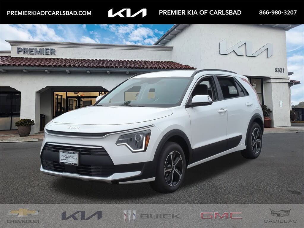 2025 Kia Niro EX FWD