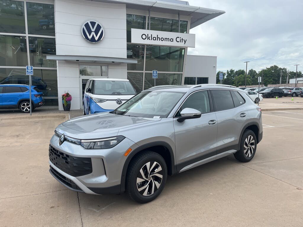 2025 Volkswagen Tiguan S 4Motion
