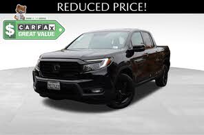 Honda Ridgeline Black Edition AWD