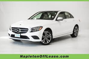 Mercedes-Benz C-Class C 300 Sedan 4MATIC
