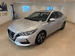 Nissan Sentra SV FWD