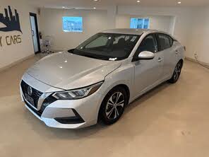 Nissan Sentra SV FWD